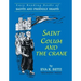 Saint Colum and the Crane