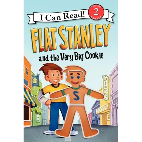 Flat Stanley and the Very Big Cookie