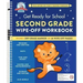 Get Ready for School: Second Grade Wipe-Off Workbook