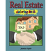 Real Estate Coloring Book