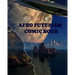 Afro Futurism Comic Book: Create Your Own Comic