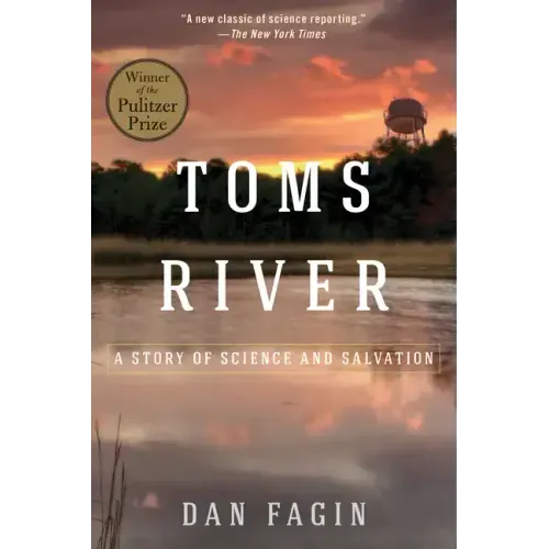 Toms River: A Story of Science and Salvation