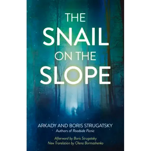The Snail on the Slope