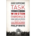 Our Supreme Task: How Winston Churchill's Iron Curtain Speech Defined the Cold War Alliance