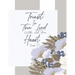 Proverbs 3: 5 Trust In the Lord with All Your Heart: floral journals to write in for women & bible verse word search and bible ver