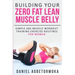 Building Your Zero Fat Lean Muscle Belly: Simple Abs Muscle Workout Training Exercise Routines for Women