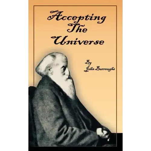 Accepting the Universe