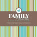 Family Treasures Photo Album: A Keepsake Album of Precious Memories