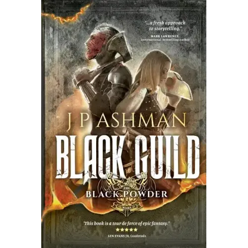 Black Guild: Second book from the tales of the Black Powder Wars