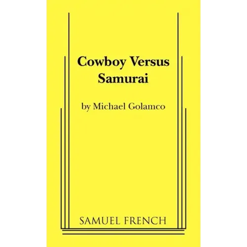 Cowboy Versus Samurai
