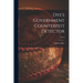 Dye's Government Counterfeit Detector; 27n10