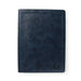 CSB E3 Discipleship Bible, Navy Leathertouch