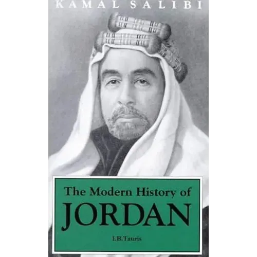 The Modern History of Jordan