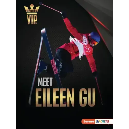Meet Eileen Gu: Skiing Superstar