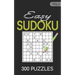 Easy Sudoku 300 Puzzles Vol.6: Sudoku for adults easy book