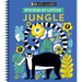 Brain Games - Sticker by Letter: Jungle
