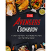 The Avengers Cookbook: It's Not the Pastry That Makes the Hero but the Filling Inside!