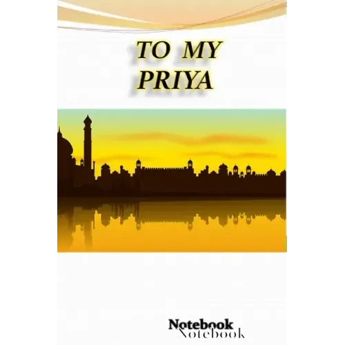 To My Priya: A great present for your loved ones