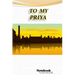 To My Priya: A great present for your loved ones