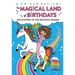 The Mystery of the Birthday Basher (the Magical Land of Birthdays #2)