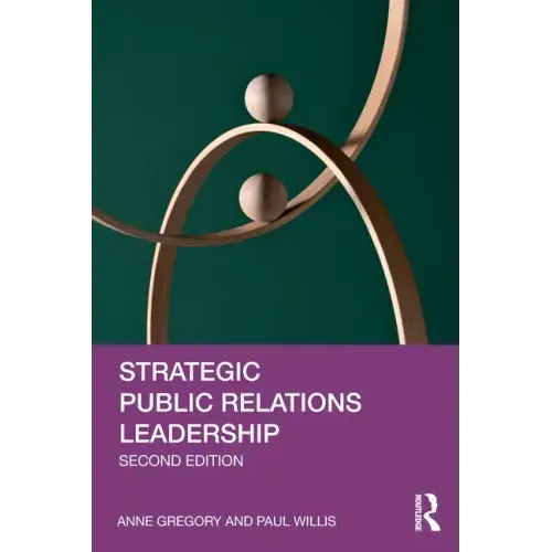 Strategic Public Relations Leadership