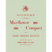 Signers of the Mayflower Compact. Three Parts in One