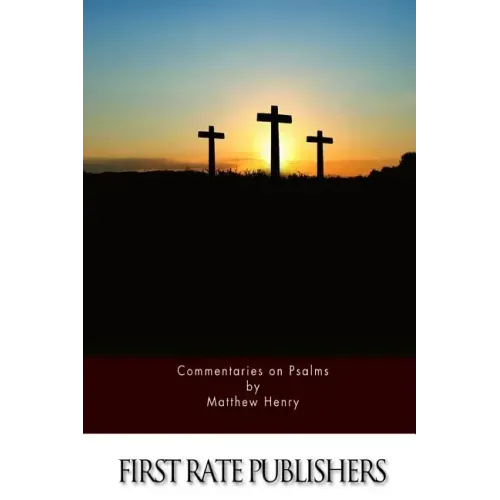 Commentaries on Psalms