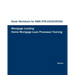 STUDY WORKBOOK FOR Home Mortgage Loan Processor Training