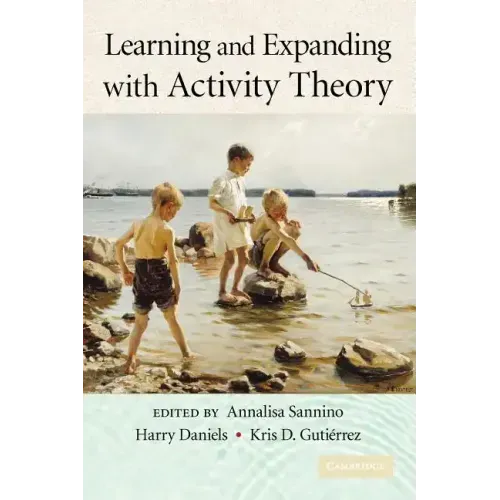 Learning and Expanding with Activity Theory