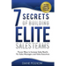7 Secrets of Building Elite Sales Teams: Proven Ways to Increase Sales Results - For Sales Managers and Sales Executives
