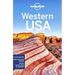 Lonely Planet Western USA