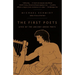 The First Poets: Lives of the Ancient Greek Poets