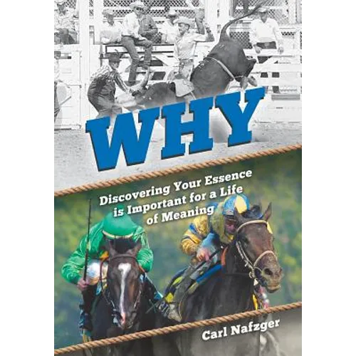 Why: Discovering Your Essence Is Important for a Life of Meaning