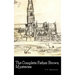 The Complete Father Brown Mysteries