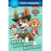 Seven Ruff-Ruff Rescues! (Paw Patrol)