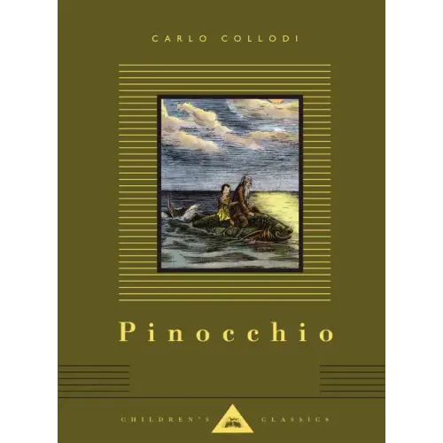 Pinocchio: Illustrated by Alice Carsey