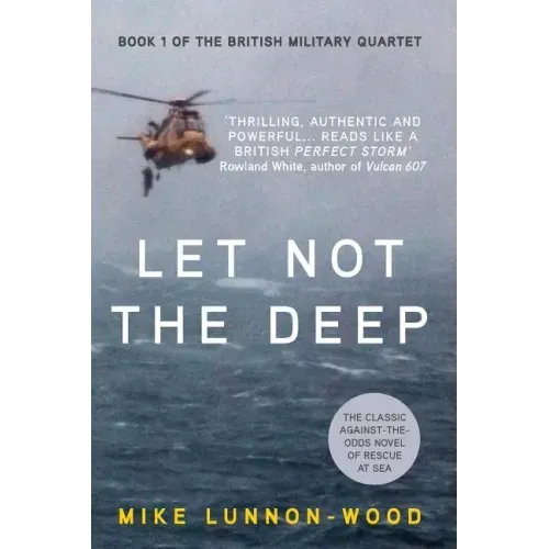 Let Not the Deep