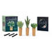 Succulents Magnet Set