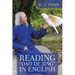 Reading "Dao De Jing" in English