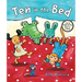 Ten in the Bed
