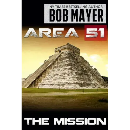 Area 51 the Mission