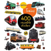 Eyelike Stickers: Trains