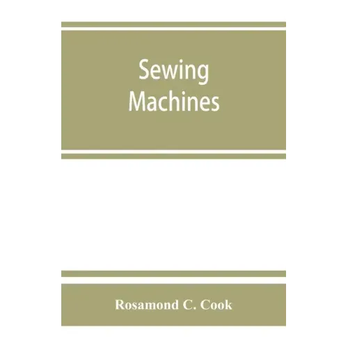 Sewing machines