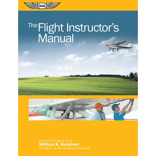 The Flight Instructor's Manual