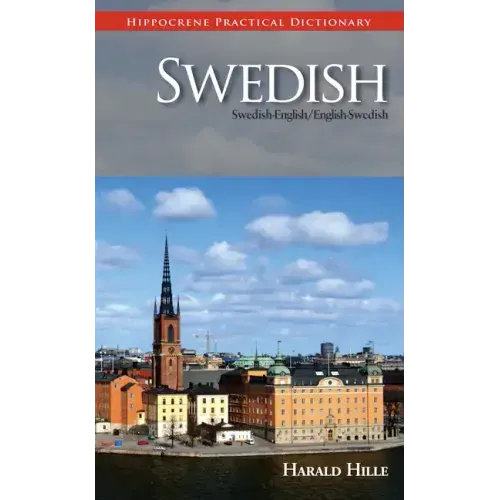 Swedish-English English/Swedish Practical Dictionary