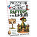 Pick Your Own Quest: Raptors in the Ranchland