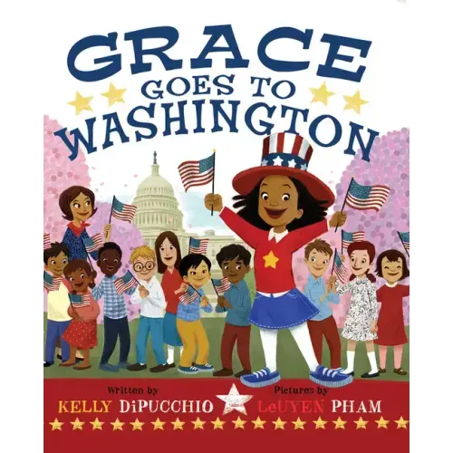 Grace Goes to Washington
