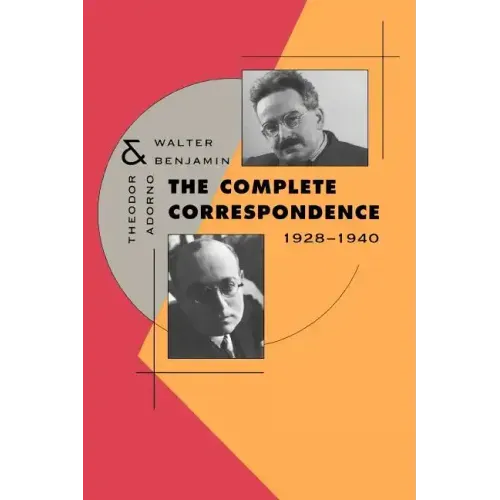 The Complete Correspondence, 1928-1940
