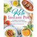 Keto Instant Pot: 130+ Healthy Low-Carb Recipes for Your Electric Pressure Cooker or Slow Cooker