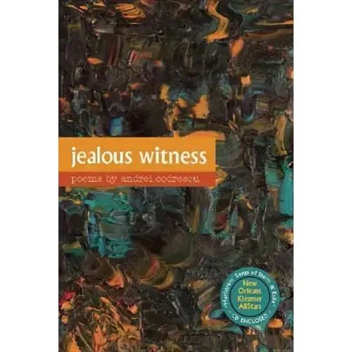 Jealous Witness [With CD]